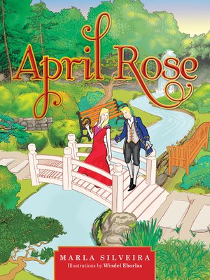 cover image of April Rose